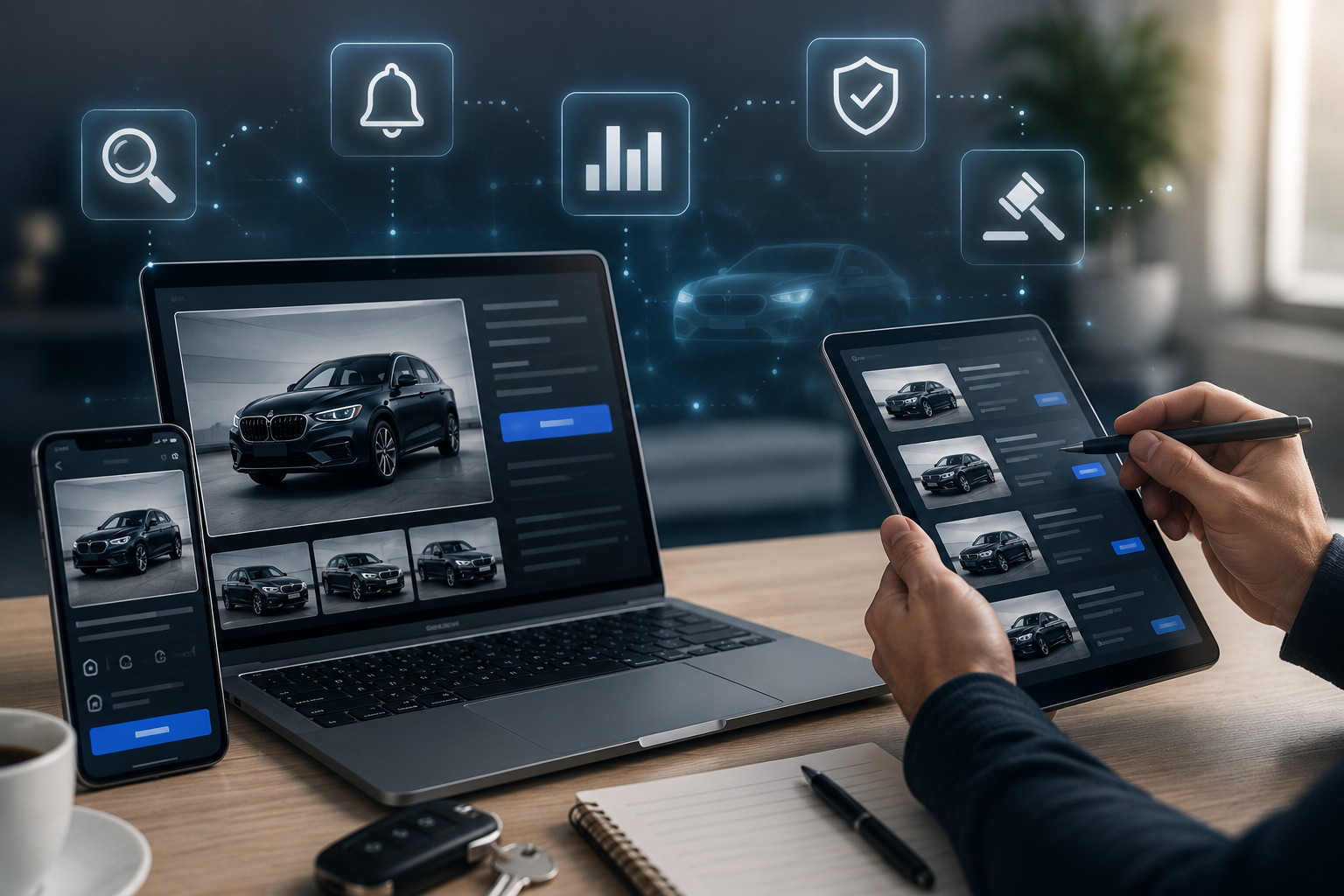 New features on Bidnov.com – even more convenient auctions